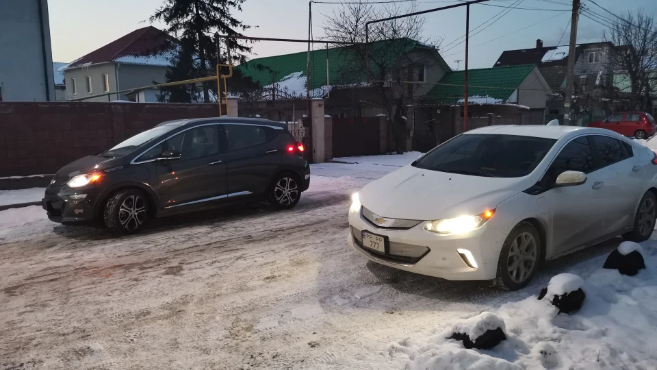 Chevrolet Bolt EV PREMIER plus 3