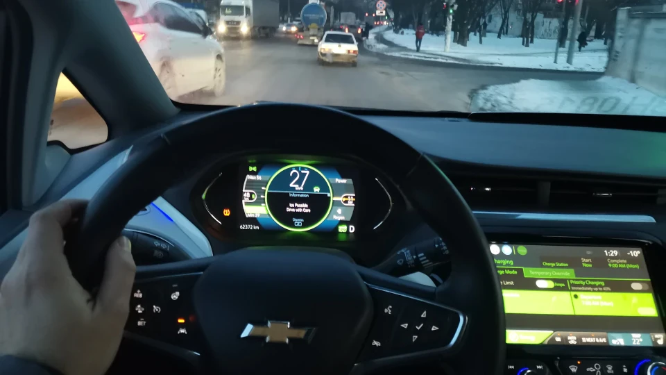 Chevrolet Bolt EV PREMIER plus 4