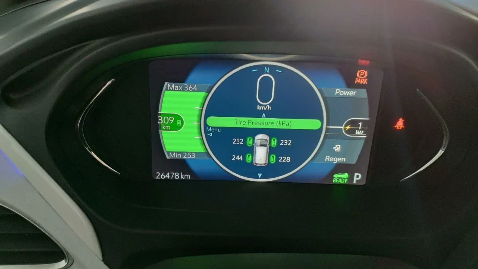 Chevrolet Bolt EV Premier 2