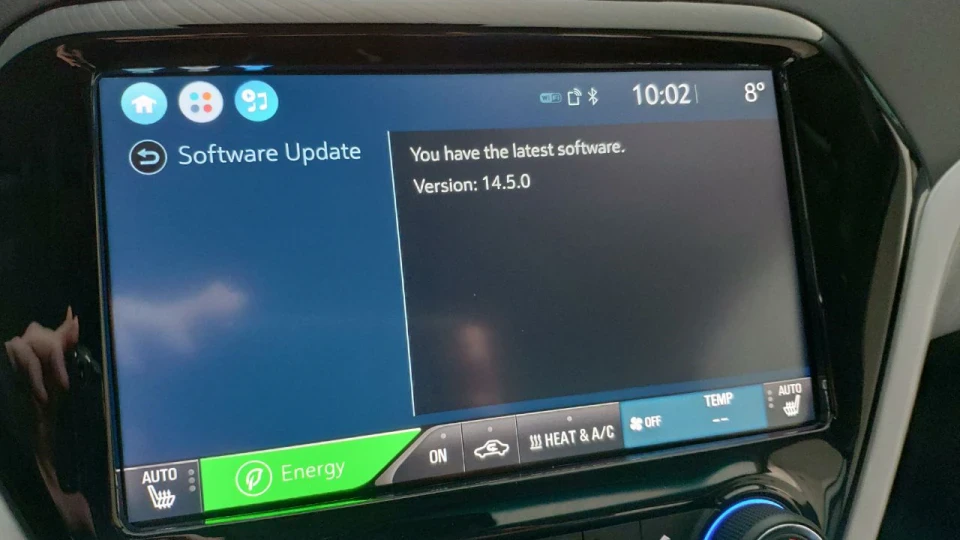 Chevrolet Bolt EV Premier 3