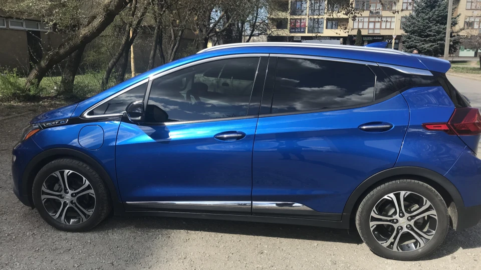 Chevrolet Bolt EV Premier
