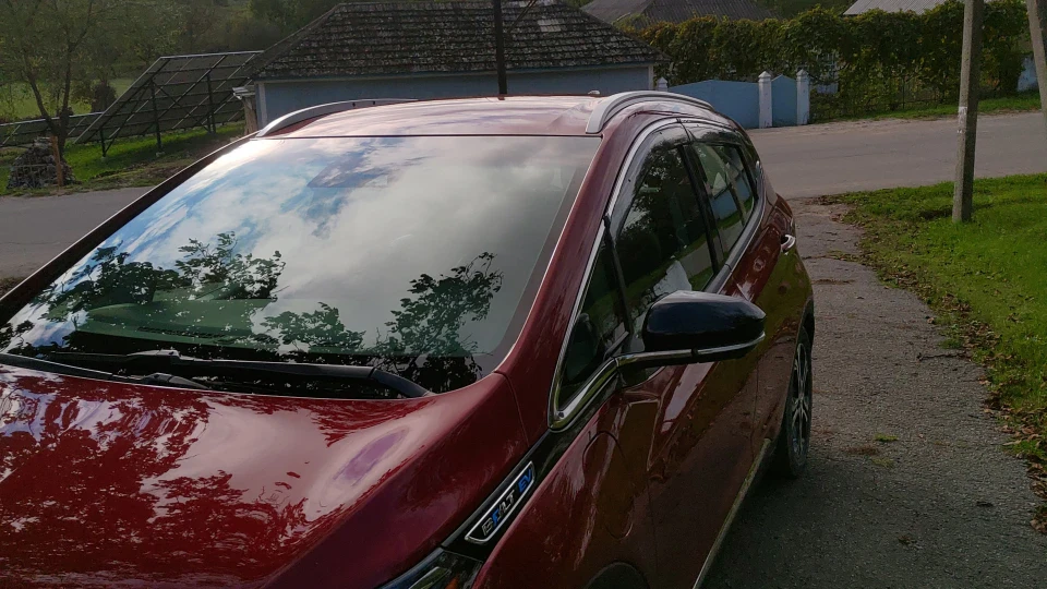Chevrolet Bolt EV вишенька