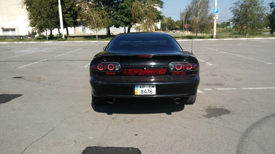 Chevrolet Camaro 3