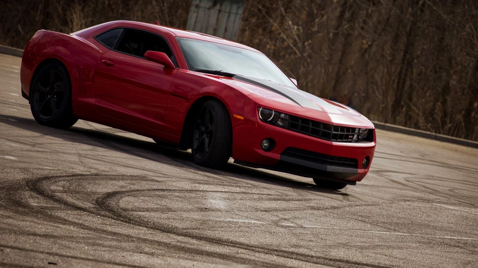 Chevrolet Camaro
