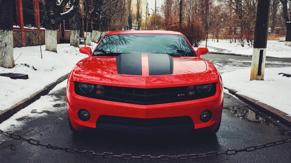 Chevrolet Camaro 2