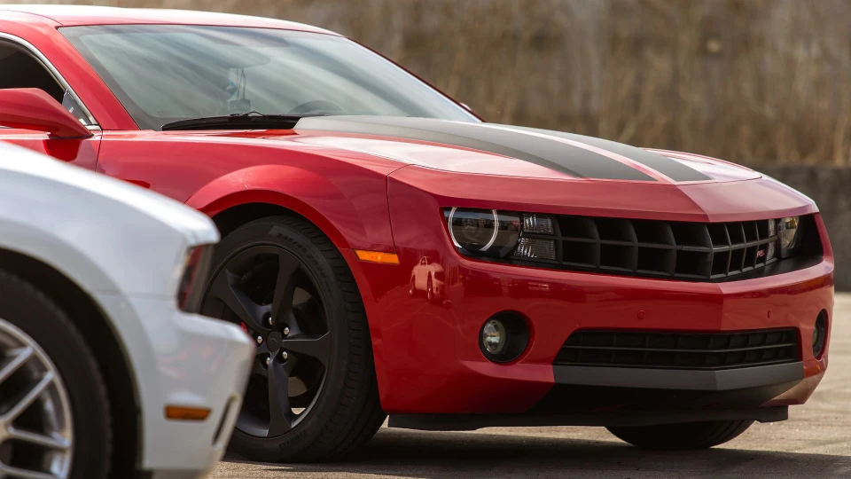 Chevrolet Camaro 3