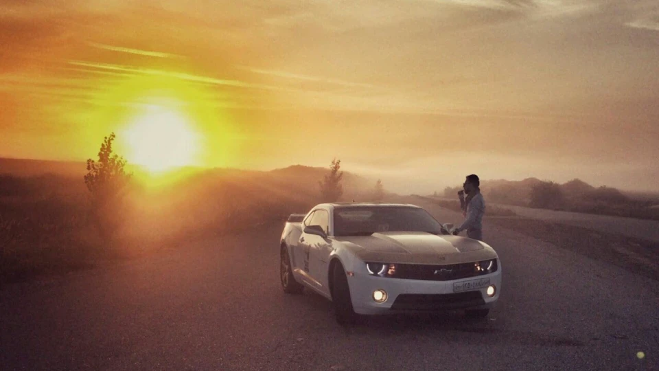 Chevrolet Camaro 3