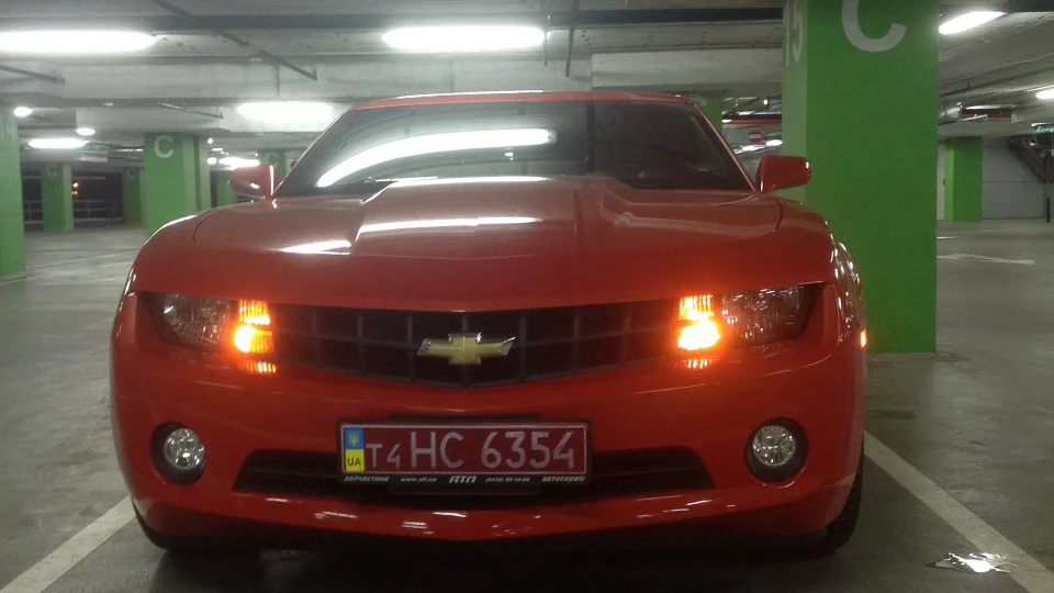 Chevrolet Camaro