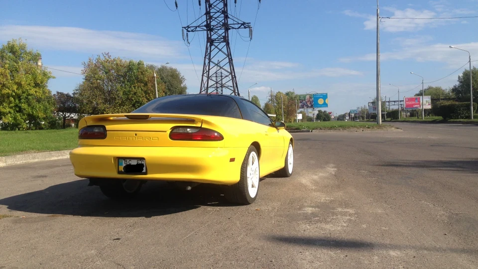 Chevrolet Camaro