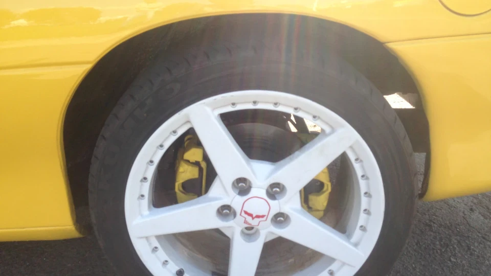 Chevrolet Camaro 3