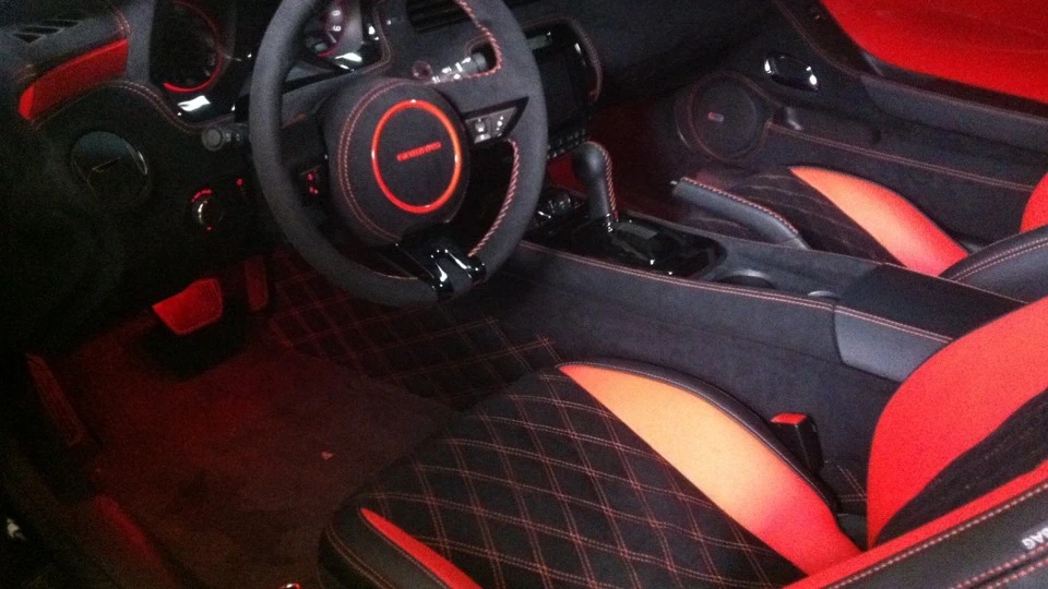 Chevrolet Camaro