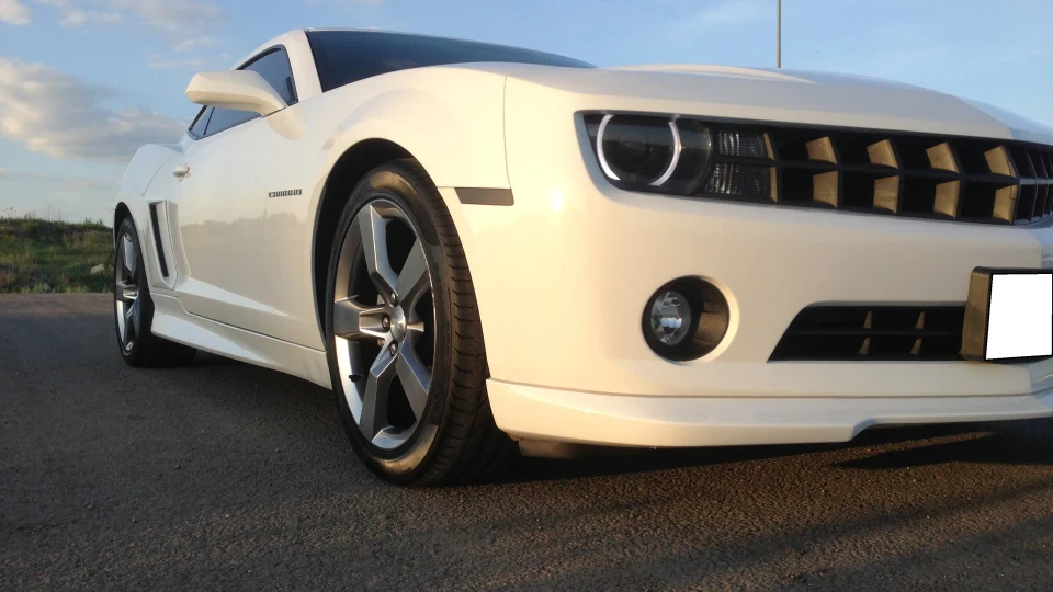 Chevrolet Camaro 2