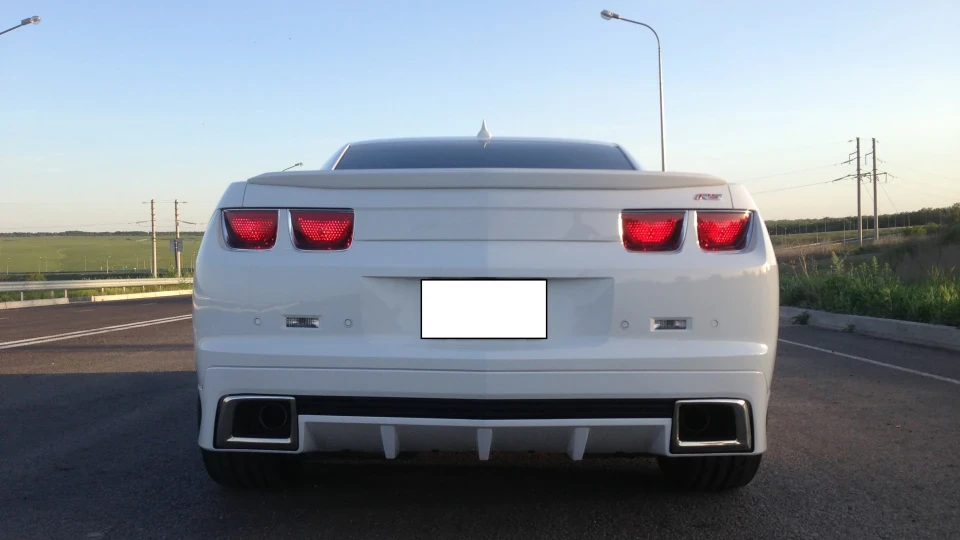 Chevrolet Camaro 3