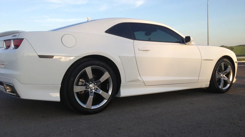 Chevrolet Camaro 4