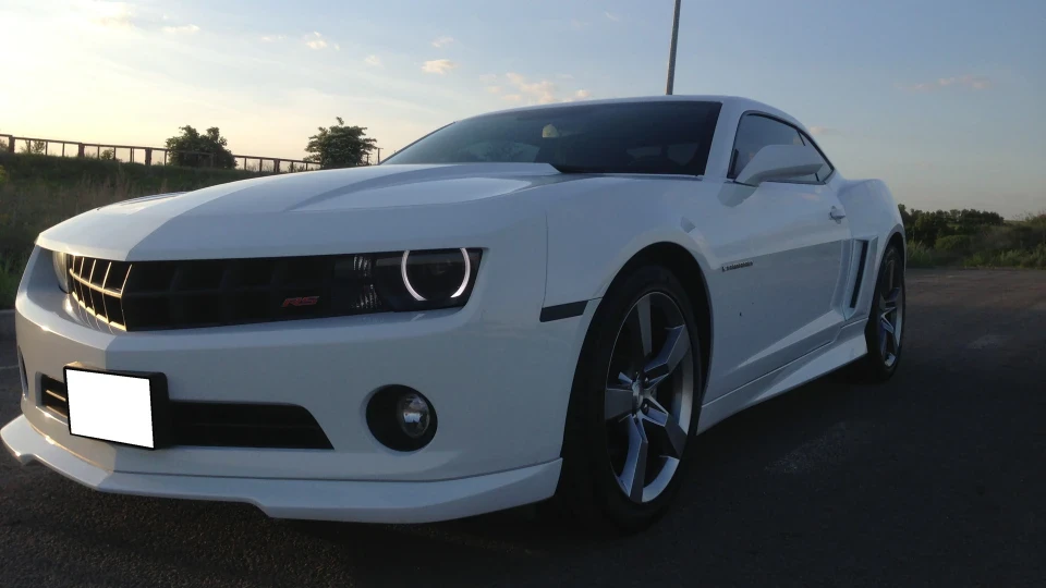 Chevrolet Camaro 5