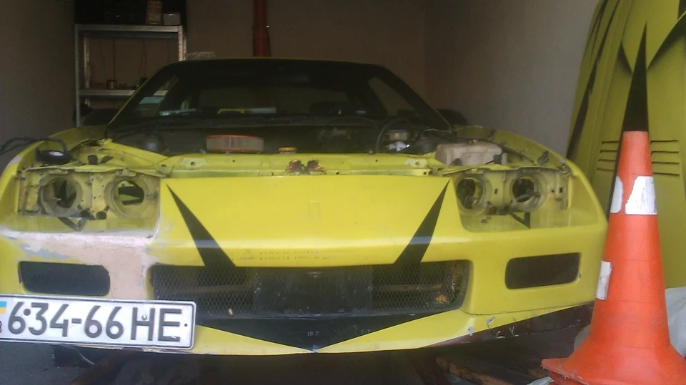 Chevrolet Camaro 2