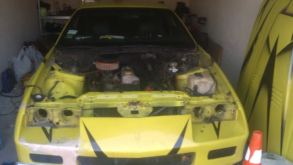Chevrolet Camaro 3