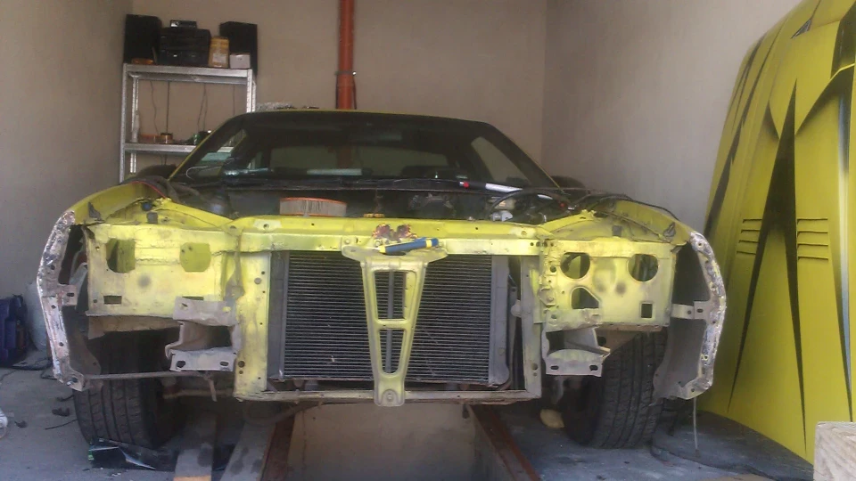 Chevrolet Camaro 5