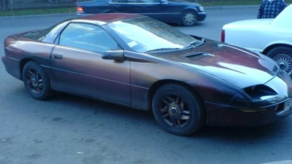 Chevrolet Camaro