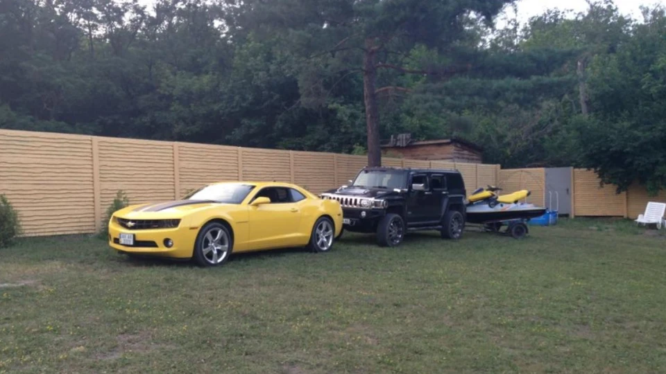 Chevrolet Camaro 3