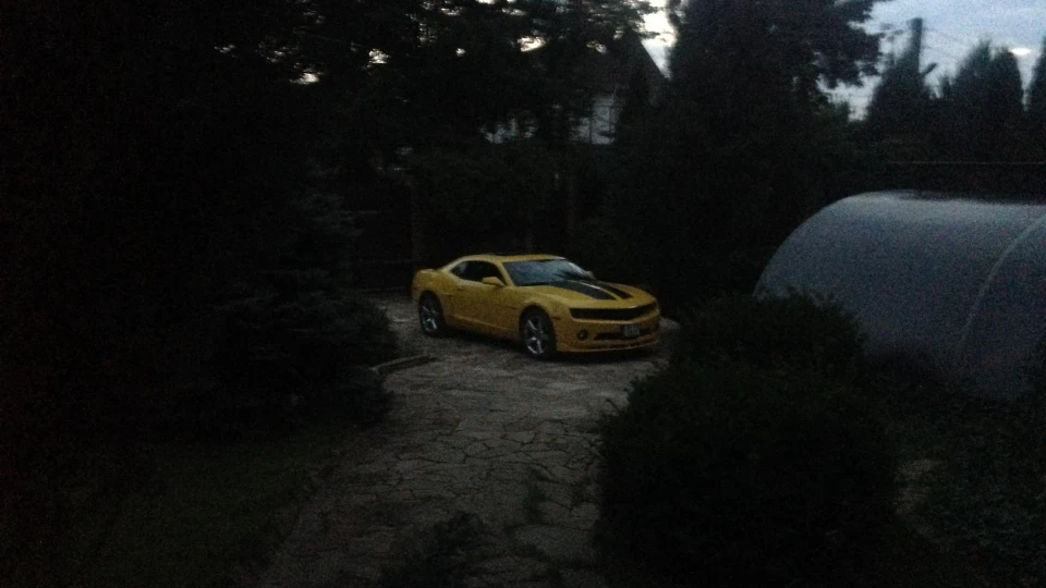 Chevrolet Camaro 4