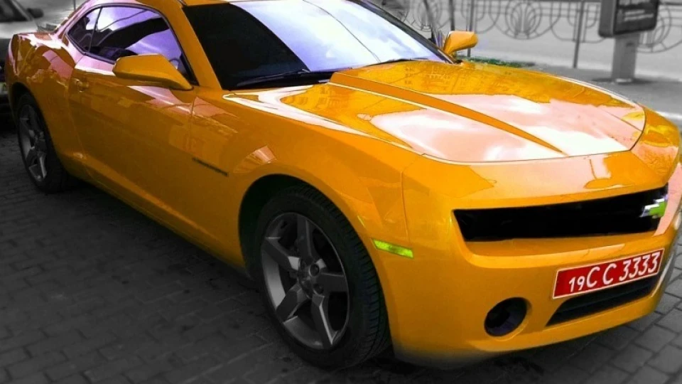 Chevrolet Camaro