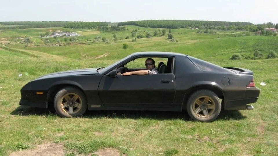 Chevrolet Camaro 2.8мех 3