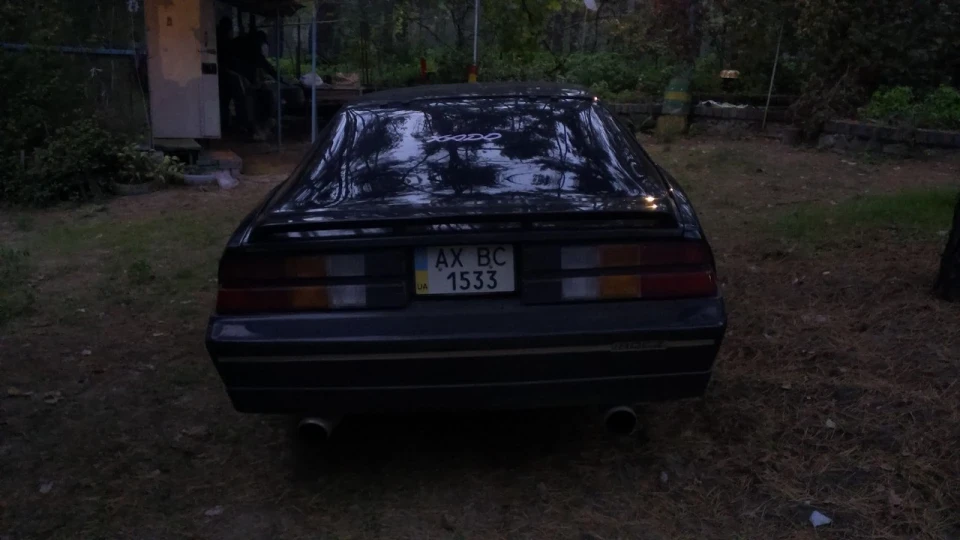 Chevrolet Camaro 2.8мех 5