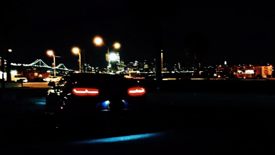 Chevrolet Camaro 2SS 4
