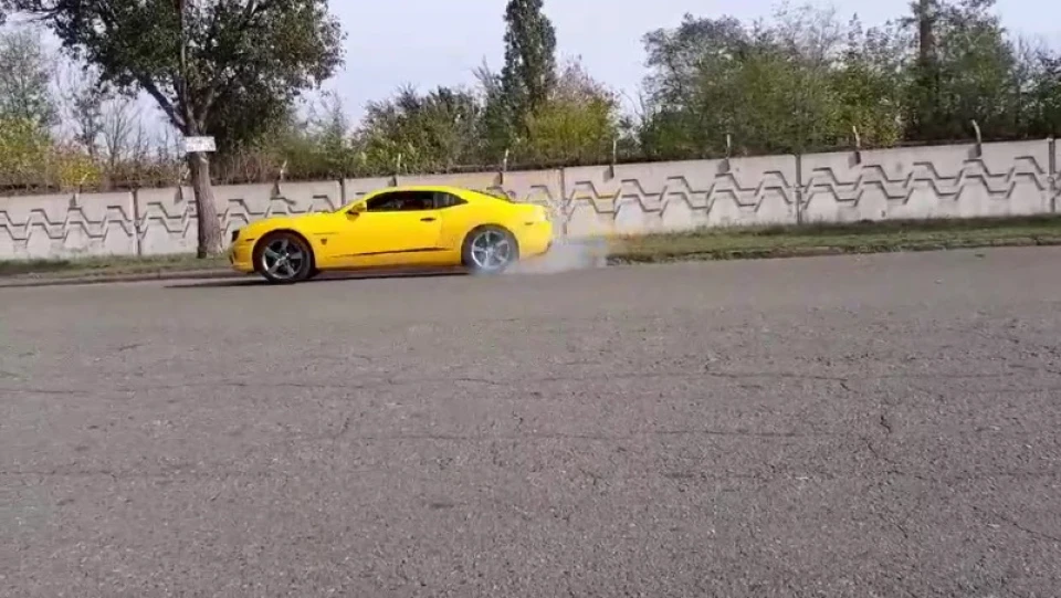 Chevrolet Camaro 3.6 2LT LFX Rally Sport 3