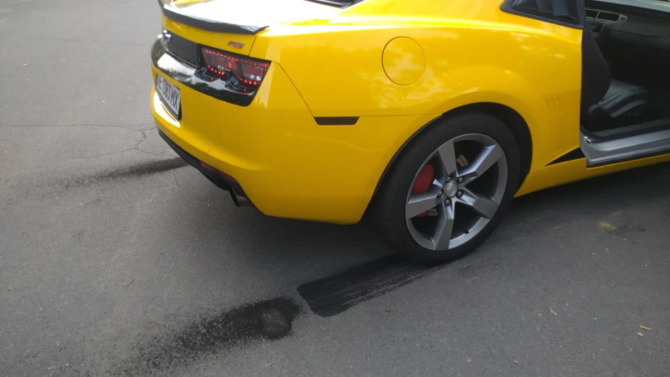 Chevrolet Camaro 3.6 2LT LFX Rally Sport 4