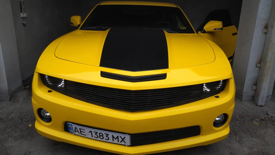 Chevrolet Camaro 3.6 2LT LFX Rally Sport 5