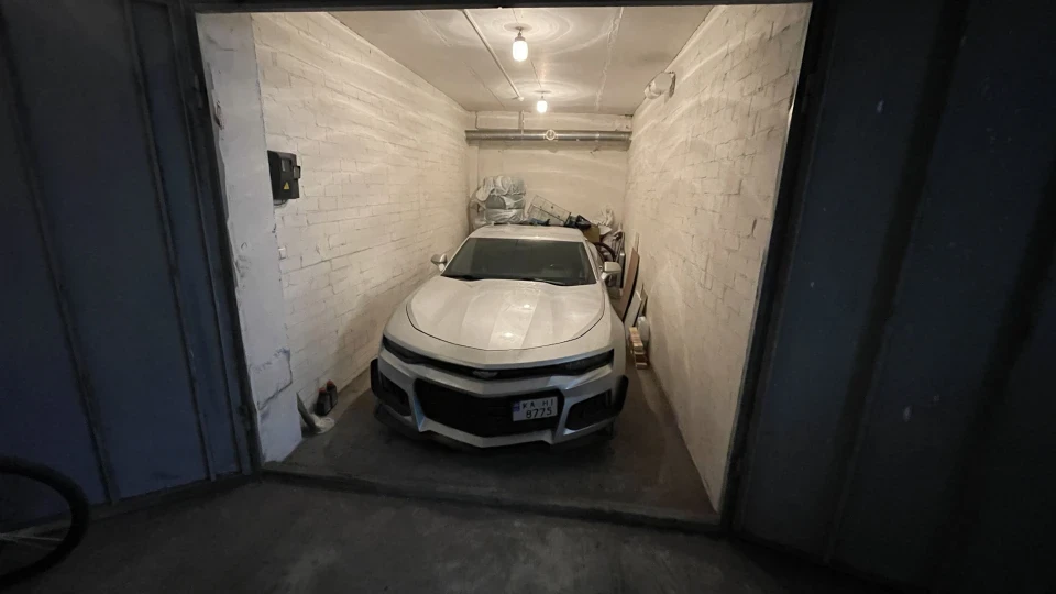 Chevrolet Camaro 3.6 Silver Moskito 3