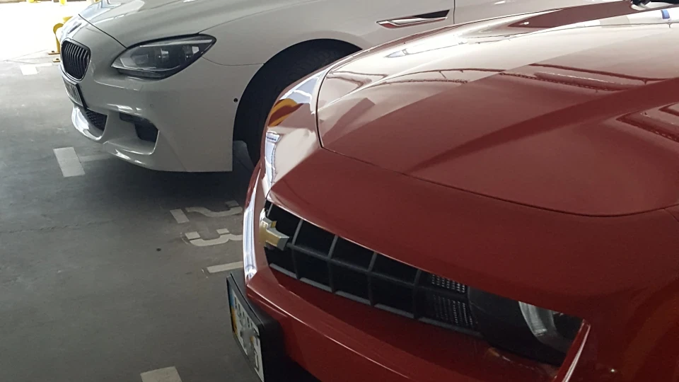 Chevrolet Camaro 3.6 V6 2