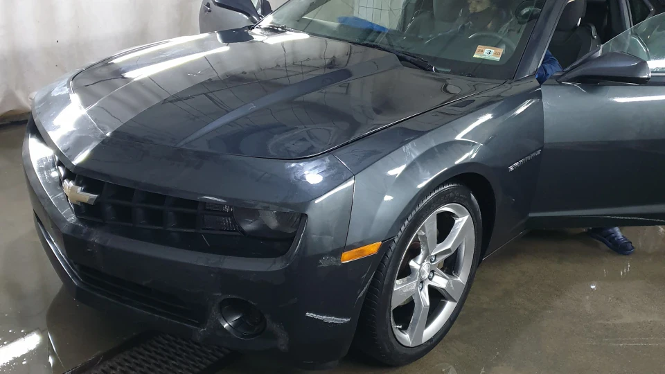 Chevrolet Camaro 3.6L 3