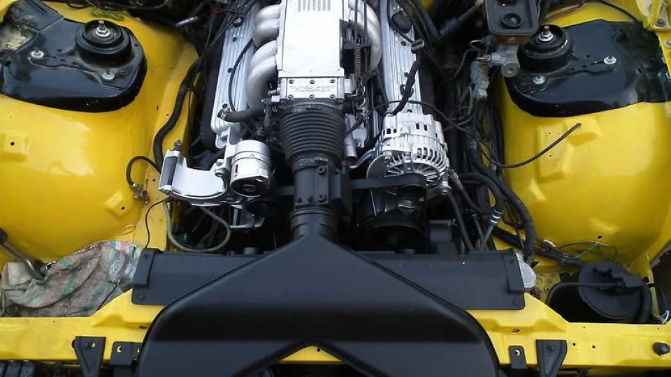 Chevrolet Camaro 5,0 5