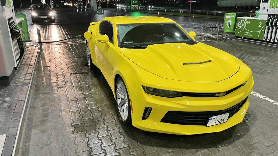 Chevrolet Camaro