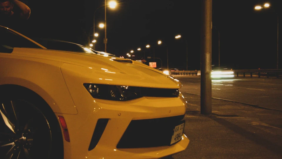 Chevrolet Camaro 5