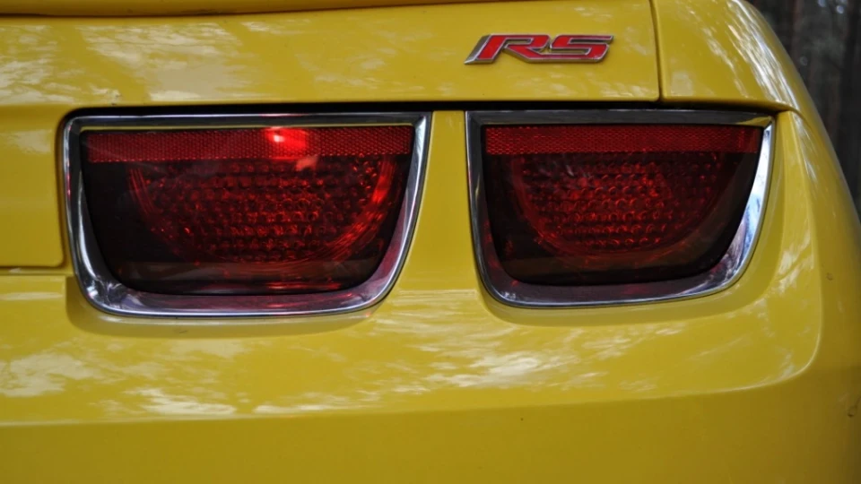 Chevrolet Camaro Bumblebee:) 3