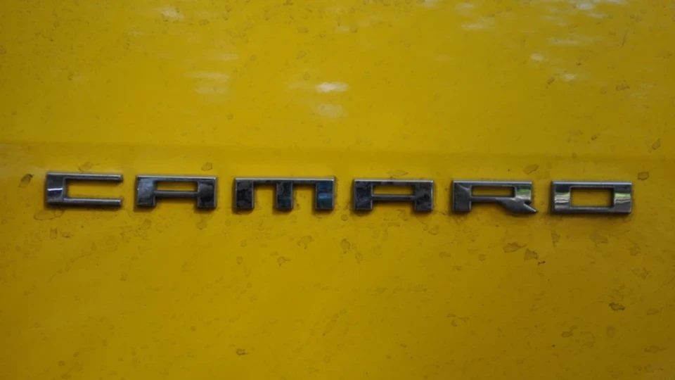 Chevrolet Camaro Bumblebee:) 5