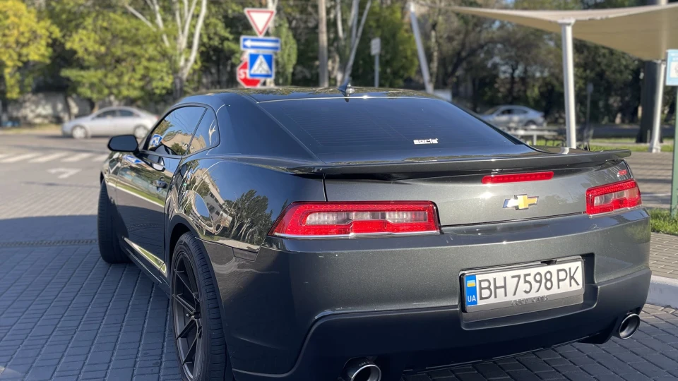 Chevrolet Camaro Camaro SS 6.2 LS3 3