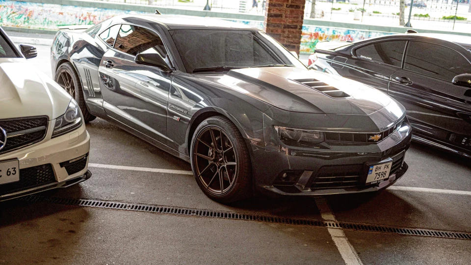 Chevrolet Camaro Camaro SS 6.2 LS3 5