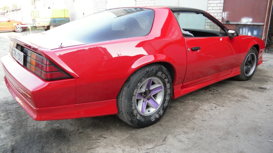 Chevrolet Camaro DRFT !? 2