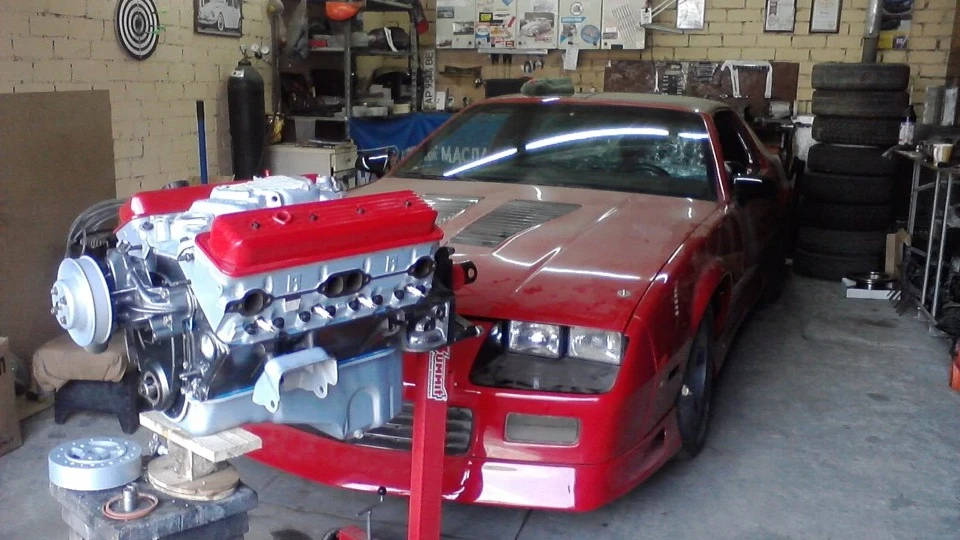 Chevrolet Camaro DRFT !? 3