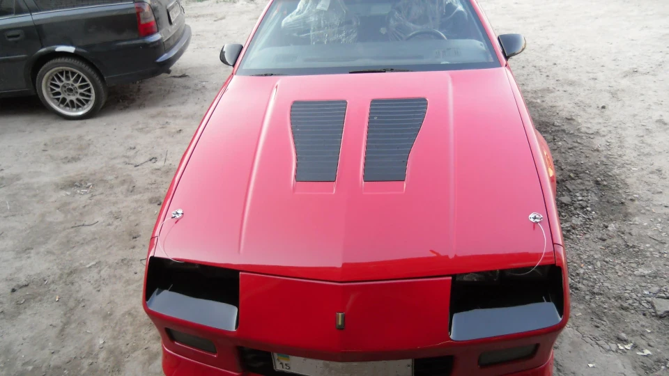 Chevrolet Camaro DRFT !? 4