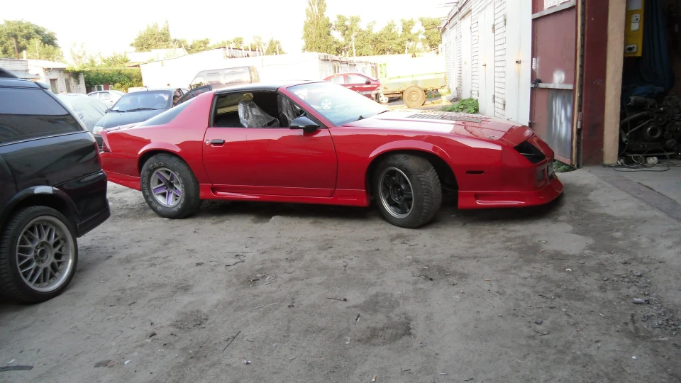 Chevrolet Camaro DRFT !? 5