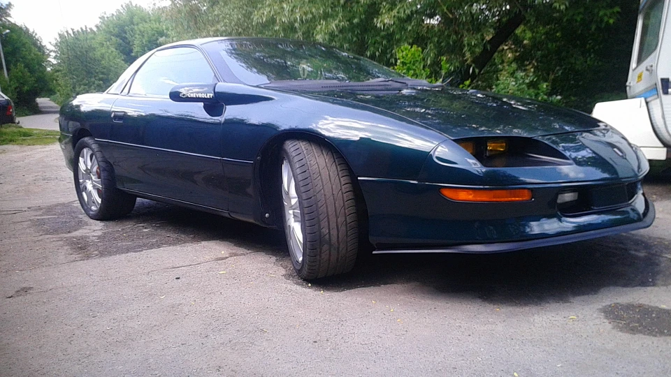 Chevrolet Camaro https:/hummer-parts.club