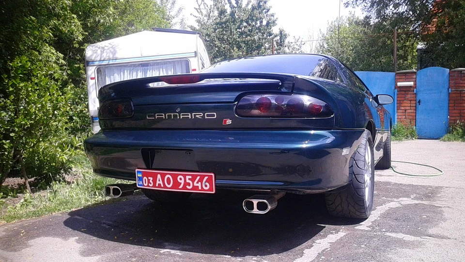 Chevrolet Camaro https:/hummer-parts.club 3