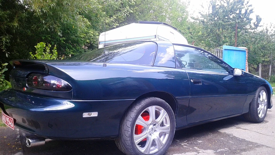 Chevrolet Camaro https:/hummer-parts.club 4