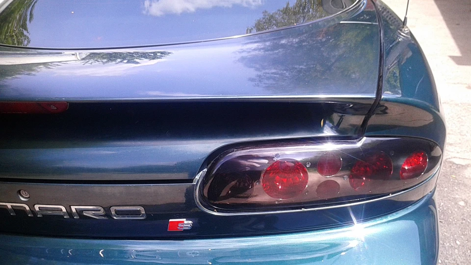 Chevrolet Camaro https:/hummer-parts.club 5